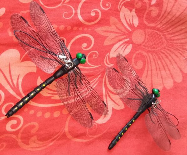 2個セット おにやんま オニヤンマ 虫除け 害虫駆除 ハチ①