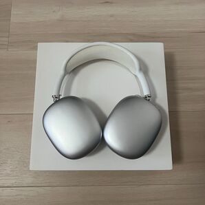 AirPods Max 純正 シルバー
