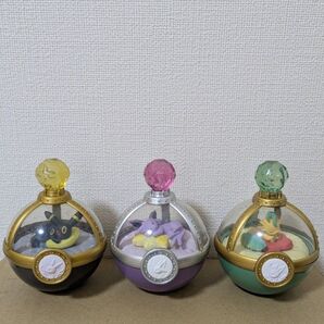 中古☆ポケモン☆ブイズ☆ドリーミングケース☆3点セット