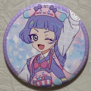 アイプリワールド 缶バッジ チィ