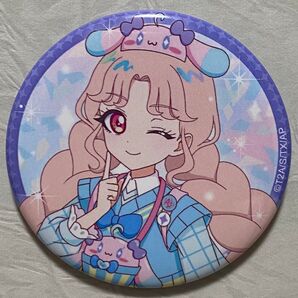 アイプリワールド 缶バッジ タマキ