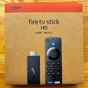 【新品未開封】Amazon Fire TV Stick HD 最新2024モデル