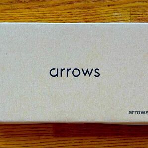 【新品未開封】arrows We2 ライトブルー
