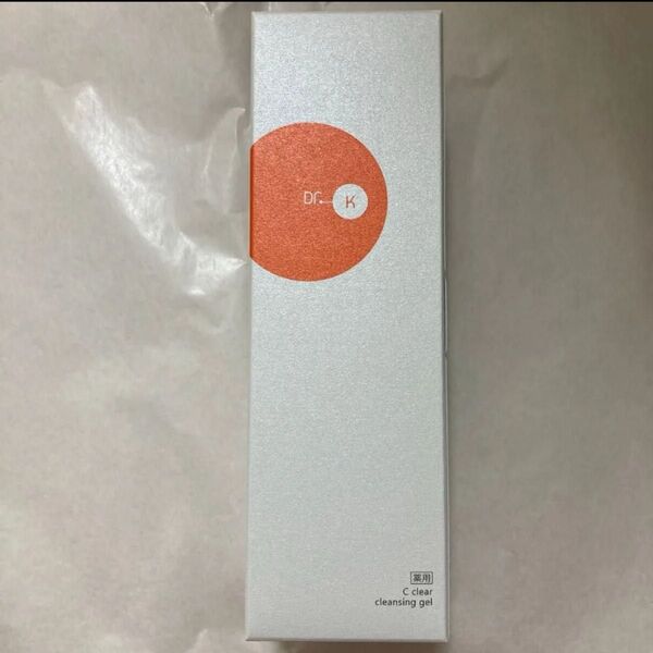 ドクターケイ 薬用Cクリアクレンジングジェル 150g 薬用ビタミンUVサンプル付き
