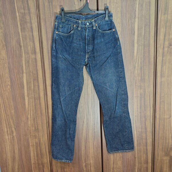 希少!The Nylon & Co デニムパンツ 大戦モデル 34インチ中古