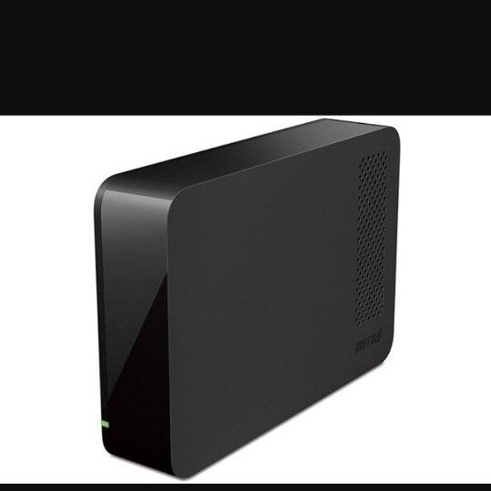 外付けHDD・ハードディスクバッファローバッファローHD-LL1.0U3 USB3.0