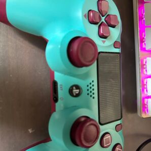 コントローラーps4動作未確認