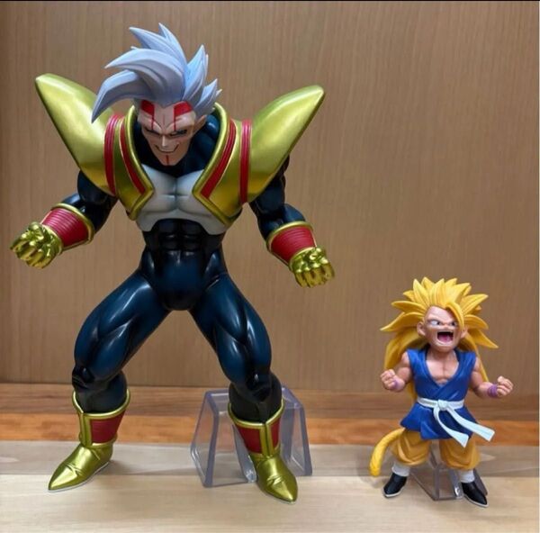 一番くじ ドラゴンボール VSオムニバスアルティメット B賞 スーパー ベビー2 フィギュア A賞 超サイヤ人3孫悟空 フィギュア