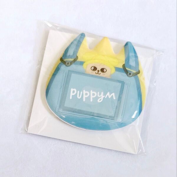straykidsオンラインくじ お名前バッチ パピーム スキズ スンミン
