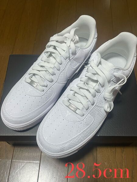 Kobe Bryant × Nike Air Force コービーブライアント × ナイキ エアフォース1 ロー ホワイト