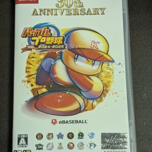 Switch パワフルプロ野球2024-2025 パワプロ