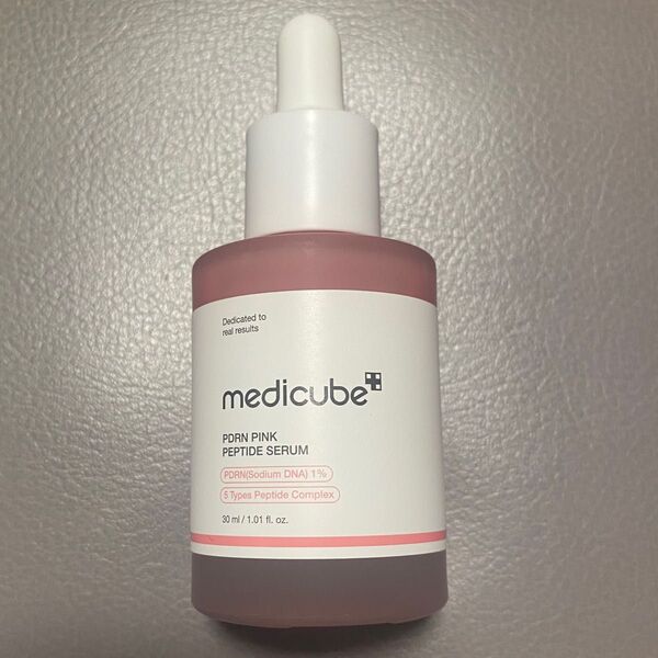 新品未使用 未開封 medicube PDRN ピンクペプチドセラム アンプル 30ml 美容液 オリヤン メディキューブ 韓国