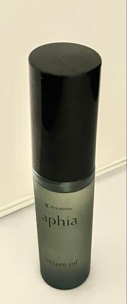 【中古】Amatora アフィア テクスチャーオイル ヘア&ボディケアオイル ノンシリコン50ml