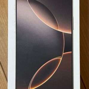 【新品未開封】iPhone 16 Pro Max 1TB デザートチタニウム MYWT3J/A
