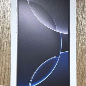 【新品未開封】iPhone 16 Pro Max 1TB ブラックチタニウム MYWQ3J/A