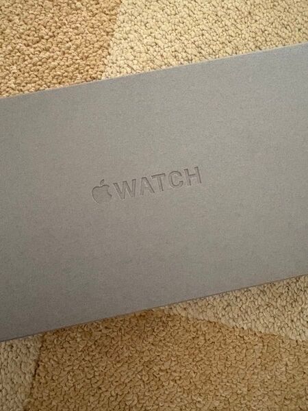 【新品未開封】Apple Watch Ultra 2 ブラックチタニウムケースとブラックオーシャンバンド【MX4P3J/A】