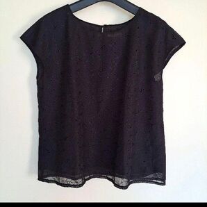 インデックス レース トップス ブラウス