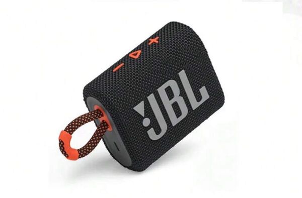 JBL GO3 ポータブル Bluetoothスピーカー ブラック