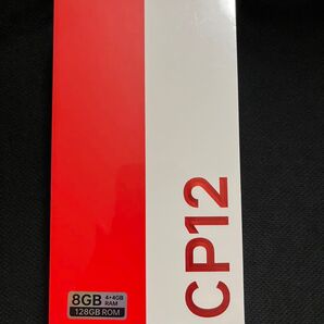Coolpad CP12 ネイビー8/128GB