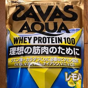 WPIアクアホエイプロテイン100 レモン風味 800g