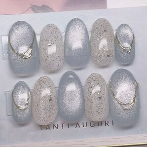 ジェルネイルチップ ニュアンス