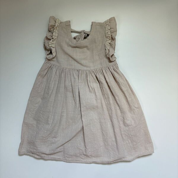 韓国子供服 ワンピース 110size