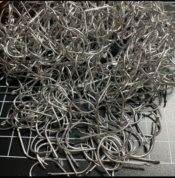 約1000本 釣具 釣り針 釣針 大量