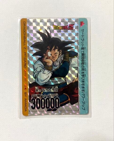 ドラゴンボール カードダス No.169 孫悟空