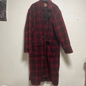 70〜80s Woolrich ファイアーマンコート
