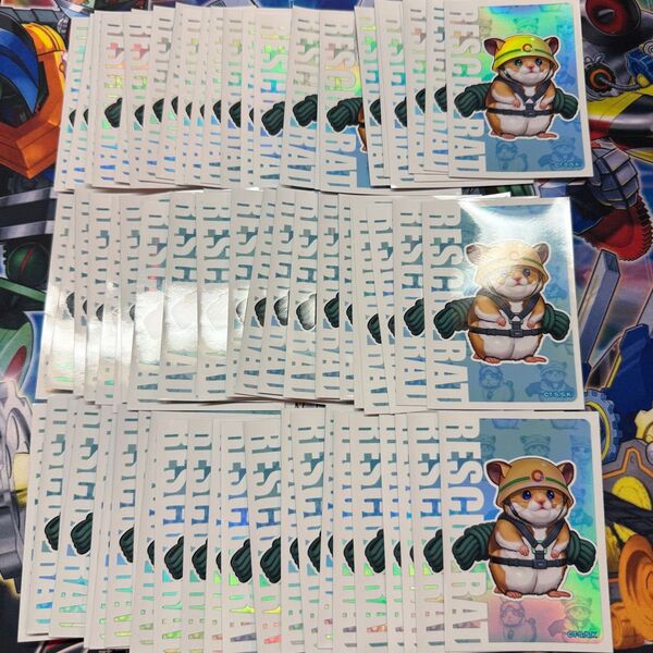 【特価】遊戯王 レスキューラット スリーブ プロテクター 70枚