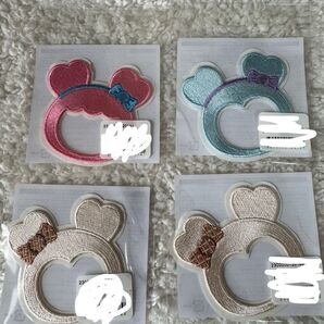 TWICEオンラインくじ ワッペンステッカー