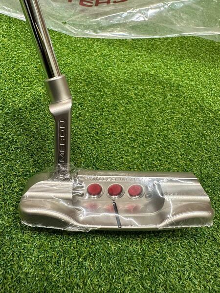 国内正規品 新品未使用 スコッティキャメロン ニューポート パター 34インチ 2025 スコッティキャメロン