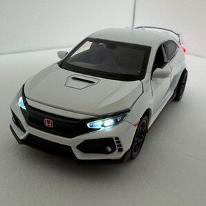 ホンダ シビック タイプR 1/32 ミニカー ダイキャスト