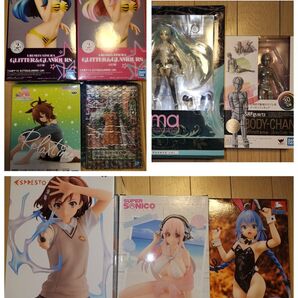 プライズフィギュア 可動フィギュア 開封・未開封品 まとめ売り