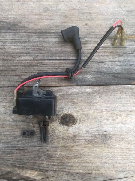 ゼノア BC2711 イグニッションコイル 点火コイル 刈払機