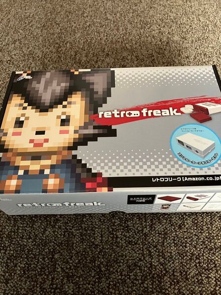 レトロフリーク Amazon限定