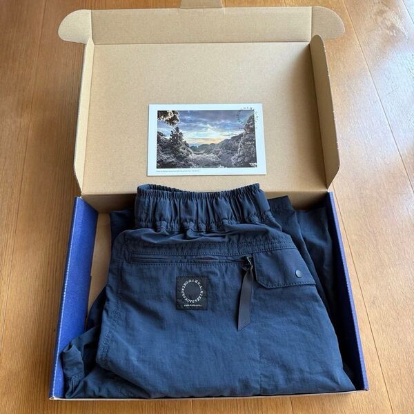 2025 山と道 5-Pocket Pants ダークネイビー (Men:S)