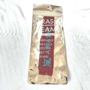 ARASHI ビームス ラゲッジマーク レッド 未使用 嵐