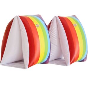 人気デザイン 新品 アームリング 子供 幼児 腕浮き輪 うきわ キッズ 水泳補助