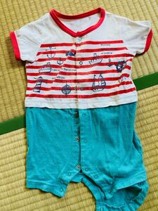 ベビー服 ロンパース