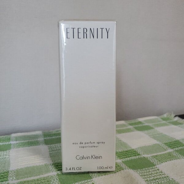 カルバンクライン エタニティ Calvin Klein Eternity 100ml