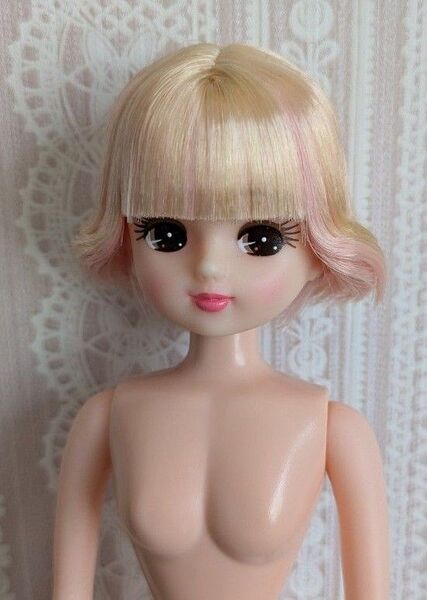 ⑤お人形教室スペシャルリカちゃん リカちゃんキャッスル