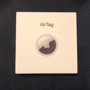 新品未使用 AirTag MX532ZP/A エアタグ アップル Apple
