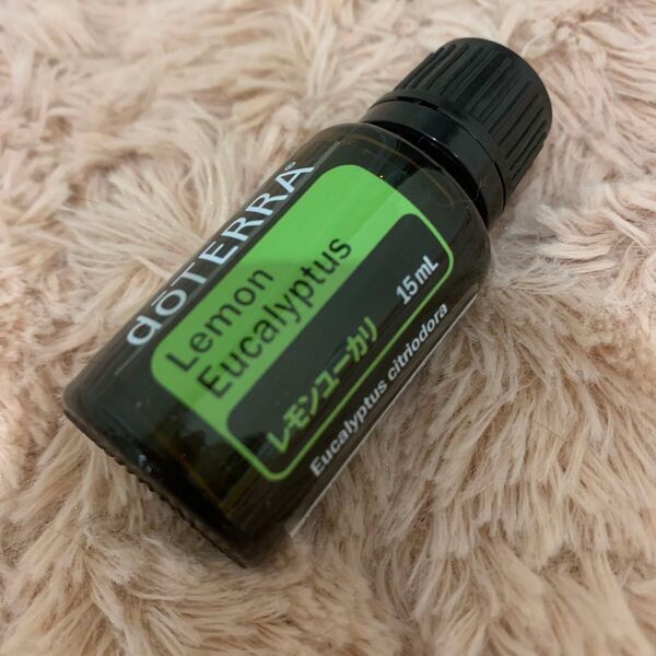 doTERRA レモンユーカリ 15ml エッセンシャルオイル