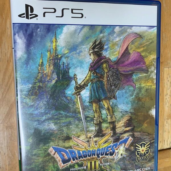 PS5 ドラゴンクエストIII そして伝説へ… リメイク