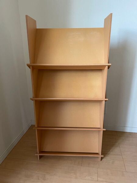 無印良品 シューズラック 棚 収納 シェルフ