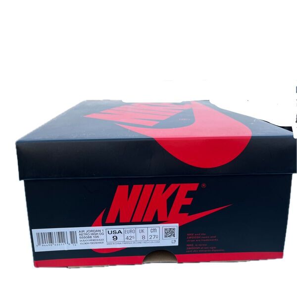 NIKE Air Jordan1 Retro High OG 正規品 27cm
