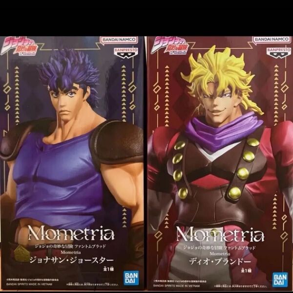 ジョジョの奇妙な冒険 ディオ ブランドー ジョナサン ジョースター ファントムブラッド フィギュア