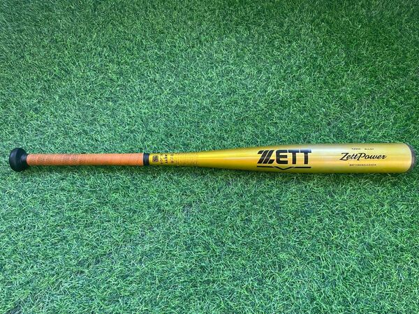ゼット ゼットパワー 一般硬式用金属バット83cm 900g以上 BAT11383 新基準 低反発 【値段交渉大歓迎!】