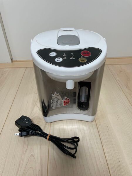 ELECTRIC POT 電気ポット 2.2 HKP-220